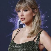 Η Τέιλορ Σουίφτ © ΕPA Pool