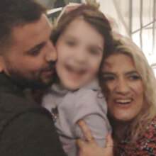 Μάνος Δασκαλάκης, Ρούλα Πισπιρίγκου και Τζωρτζίνα