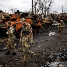 Το Κρεμλίνο παραδέχεται «σημαντικές απώλειες στρατευμάτων»