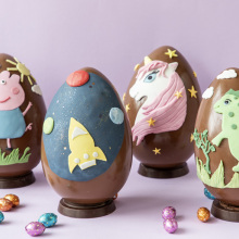 Zuccherino: It’s Easter..ically Sweet