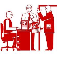 Andreas Siekmann, "Ο τζόγος της Treuhand"