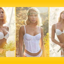 YAMAMAY: CAPSULE συλλογή αφιερωμένη στις μέλλουσες Νύφες