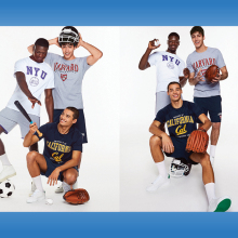 Η Yamamay παρουσιάζει την ανδρική ανοιξιάτικη συλλογή του 2022 