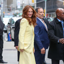 Η Τζούλια Ρόμπερτς