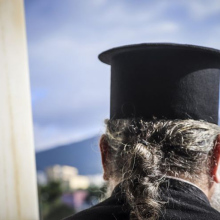 Καλλιθέα: Ιερέας έδιωξε τρανς γυναίκα από συσσίτιο (Φωτογραφία αρχείου)