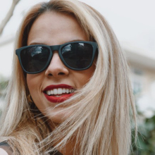 Η Τζένη Μελιτά. 