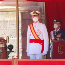 Ο βασιλιάς της Ισπανίας, Φελίπε