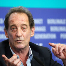 Ο Βενσάν Λιντόν είναι ο πρόεδρος της κριτικής επιτροπής στις Κάννες