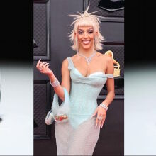 Γυάλινες τσάντες: το νέο trend της μόδας