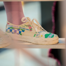 WEAR ON: Η Vans παρουσιάζει μια σειρά workshops