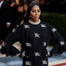 Η Ναόμι Κάμπελ