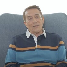 Ο τραγουδιστής Δάκης σε παλαιότερη συνέντευξή του