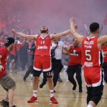 Ολυμπιακός – Μονακό 94-88: Τεράστια νίκη-πρόκριση στο Final 4 της Euroleague