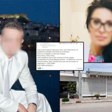 Ο συζυγοκτόνος στην Καβάλα και η φαρμακοποιός που στραγγάλισε στο φαρμακείο