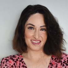 Η Ιωάννα Παλιοσπύρου