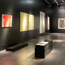 «Το χθες είναι τώρα. Γιώργος Λαζόγκας: Μύθοι και Αρχαιότητα» στο Εθνικό Αρχαιολογικό Μουσείο