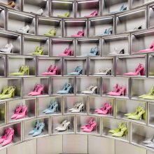 Το πρώτο ανανεωμένο κατάστημα Bershka στο The Mall Athens