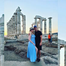 Τίφανι Τραμπ - Μάικλ Μπούλος: Η κόρη του Ντόναλντ Τραμπ παντρεύεται τον Νοέμβριο - Ο έρωτας γεννήθηκε στη Μύκονο.