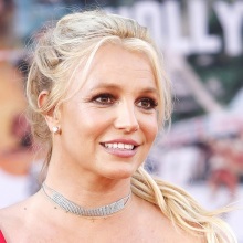 Η Μπρίνεϊ Σπίαρς 