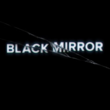 Φωτογραφία από το εξώφυλλο της σειράς Black Mirror.