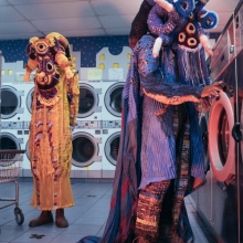 Plasmata, "Planet City" του Liam Young