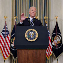 ΗΠΑ: Η "στρατηγική αμφισημία" της Ουάσινγκτον απέναντι στην Ταϊβάν δεν έχει αλλάξει, διαβεβαίωσε ο Μπάιντεν	