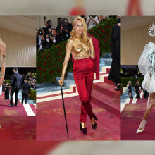 Lila Grace Moss, Cara Delevigne, Winnie Harlow