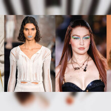 Μοντέλα από πασαρέλες μόδας