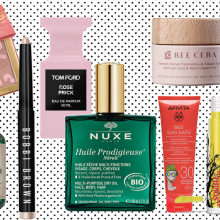 Καλλυντικά, προϊόντα περιποίησης, βιταμίνες, αντηλιακά