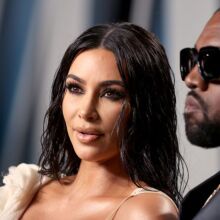 Κιμ Καρντάσιαν - Κάνιε Γουέστ