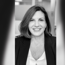 Η Μαρία Κοράλη, γενική διευθύντρια του Κλάδου Επαγγελματικών Προϊόντων της L’Οréal Hellas