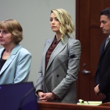 Δίκη Τζόνι Ντεπ - Άμπερ Χερντ