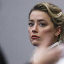 Η Άμπερ Χερντ κρίθηκε ένοχη για συκοφαντική δυσφήμιση