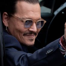 Τζόνι Ντεπ προς τους φαν του: «Θα προχωρήσουμε παρακάτω μαζί»