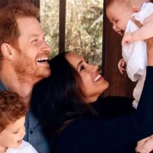 Άρτσι, Χάρι, Μέγκαν, Λίλιμπετ