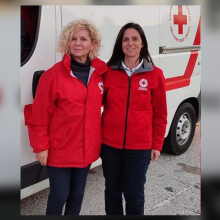 Χριστίνα Δήμα, Ευγενία Γκόγκου