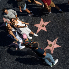 Λεωφόρος της Δόξας στο Χόλιγουντ (Walk of Fame)