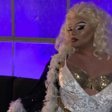 H Fatality, μία από τις εμβληματικές drag φυσιογνωμίες που πέρασαν από το Εnola