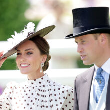 Κέτι Μίντλετον και πρίγκιπας Γουίλιαμ