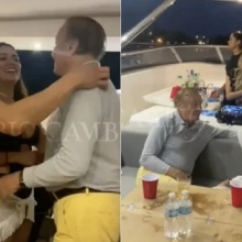 Κολομβία: Υποψήφιος των προεδρικών εκλογών γλεντάει σε κότερο με μοντέλα