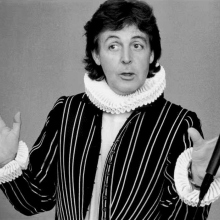 Πολ ΜακΚαρτνεϊ 