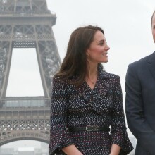 Πρίγκιπας Ουίλιαμ και Κέιτ Μίντλετον 