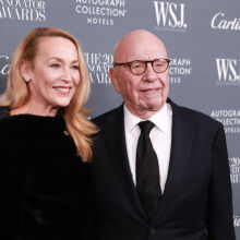 Τέταρτο διαζύγιο για τον Ρούπερτ Μέρντοχ – Τέλος ο γάμος του με την Τζέρι Χολ