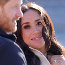 Πρίγκιπας Χάρι και Μέγκαν Μαρκλ