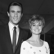 Μπιλ Μέντλι και Κάρεν Ο’ Γκρέιντι (Κλας)