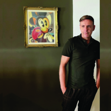 Άρης Σιώκας, Creative Director της Sky Premium Life