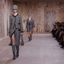 10 look του Dior στην Εβδομάδα Μόδας του Παρισιού