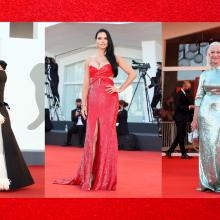 Penelope Cruz, Adriana Lima, Helen Mirren