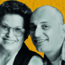 Podcast Μυθικά Πρόσωπα - Γιώργος Παυριανός | Η μάνα μου, Άννα Παυριανού