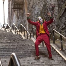 Ο Χοακίν Φίνιξ ως Joker